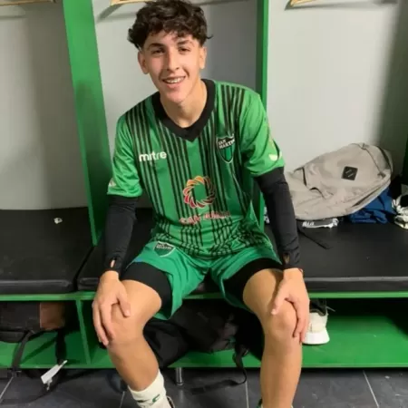 Ronaldo Arias foi encontrado morto em casa | Reprodução/X/Club Atético San Martín