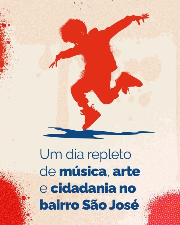 secretaria-de-cultura-de-aracatuba-leva-projeto-circulae-para-o-bairro-sao-jose (1) Foto: Divulgação