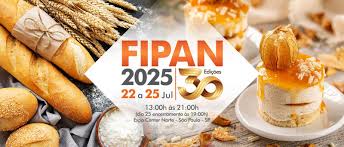 Feira de Panificação FIPAN 2025 agita setor