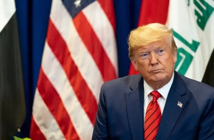 Donaldo Trump | Divulgação Donaldo Trump | Divulgação