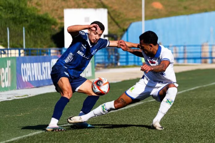 Taubaté empata com o Santo André fora de casa e segue na briga pela classificação na Copa Paulista Taubaté empata com o Santo André fora de casa e segue na briga pela classificação na Copa Paulista