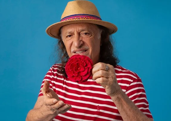 0 músicas eternas de Alceu Valença para viajar pelo Brasil