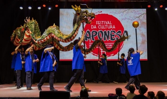 Festival da Cultura Japonesa reúne tradição, gastronomia e arte em São Sebastião até domingo (10)