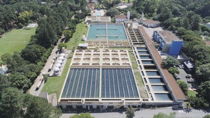 Sistema da Sanasa garante água para população mesmo durante obras em Campinas Sistema da Sanasa garante água para população mesmo durante obras em Campinas