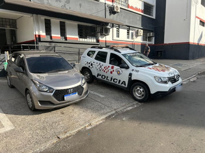 Perseguição no Taquaral termina com integrantes de quadrilha presos