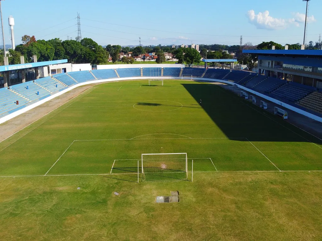 São José lança promoção com ingressos pela metade do preço para jogo no Martins Pereira