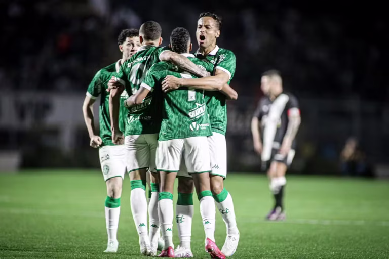 Na corda bamba, Guarani recebe o Ypiranga no Brinco de Ouro