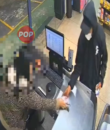 Assaltante armado invade hortifrúti e foge após roubo em Jundiaí