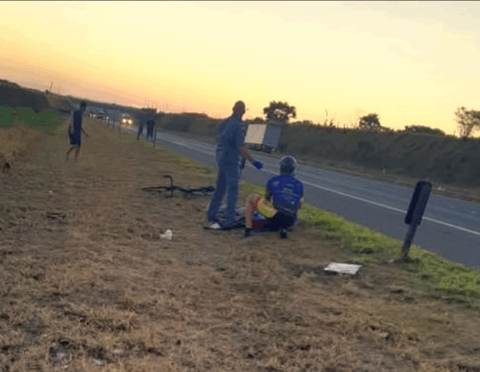 Adolescente morre atropelado após correr atrás de pipa em rodovia de Mogi Mirim