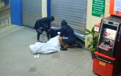 Homem procurado é preso após furto em mercado e perseguição policial em Campinas