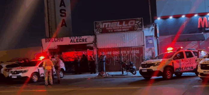 Motociclista morre ao ser atingido por linha de pipa com cerol em Campinas Motociclista morre ao ser atingido por linha de pipa com cerol em Campinas