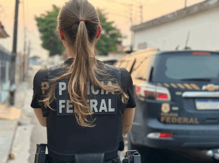 PF realiza operação contra organização criminosa que aliciava mulheres para exploração sexual na Europa PF realiza operação contra organização criminosa que aliciava mulheres para exploração sexual na Europa