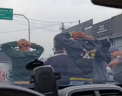 Dupla foge de policiais em Hortolândia e é interceptada com apoio aéreo do Águia