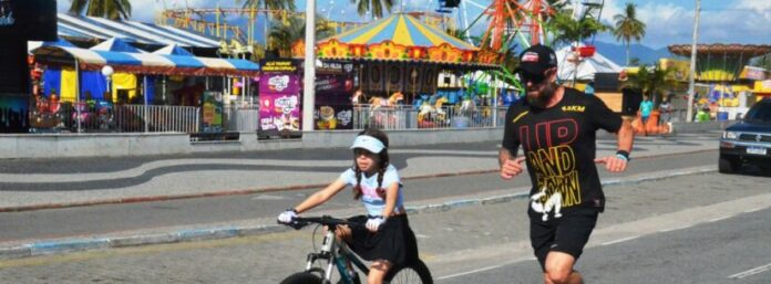 Especial Dia dos Pais anima Avenida da Praia em Caraguatatuba no próximo domingo (10)