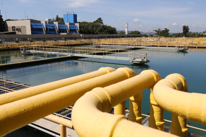 Campinas: a maior produtora de água de reuso da América Latina Campinas: a maior produtora de água de reuso da América Latina