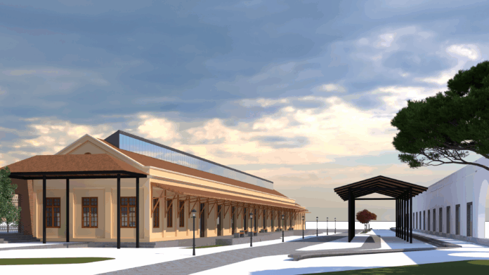 Entrada Armazém DAY05 High