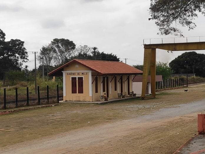 Começa nesta sexta (22) a festa de 148 anos de Eugênio de Melo Começa nesta sexta (22) a festa de 148 anos de Eugênio de Melo