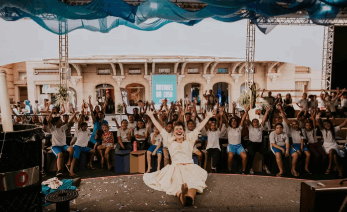 Foto: Divulgação Fundação do Livro