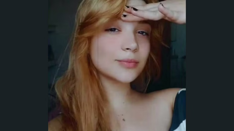 Giovana Pereira Caetano de Almeida | Reprodução redes sociais