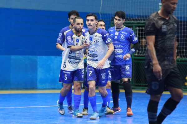 São José Futsal empata com Pinda em jogo disputado pelo Campeonato Paulista