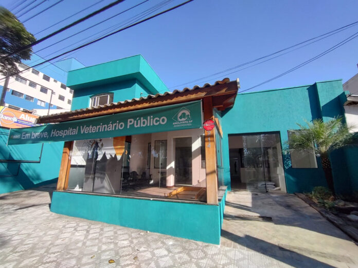 Prefeitura de Taubaté alerta para golpe envolvendo o Hospital Público Veterinário Prefeitura de Taubaté alerta para golpe envolvendo o Hospital Público Veterinário