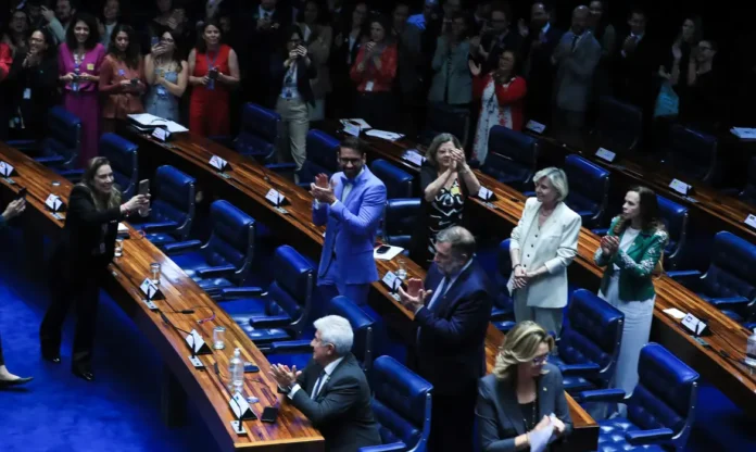 Projeto foi aprovado no Senado | Lula Marques/Agência Brasil