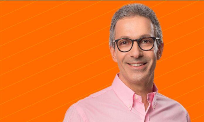 Romeu Zema foi o primeiro governador de direita a se manifestar | Novo Divulgação