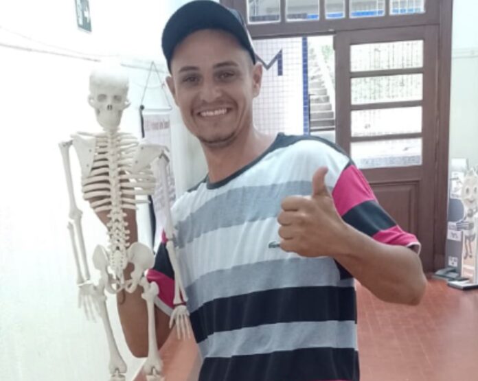 Três pessoas da mesma família são presas por morte de jovem em área de mata