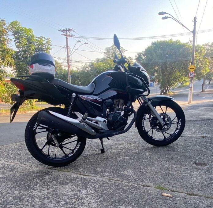 Criminosos invadem casa e furtam moto enquanto família dormia no bairro São Judas Tadeu, em Campinas Criminosos invadem casa e furtam moto enquanto família dormia no bairro São Judas Tadeu, em Campinas