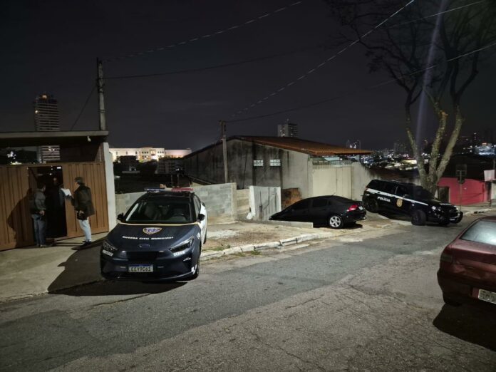 Vale é alvo de mandados em operação nacional de combate à violência contra a mulher Vale é alvo de mandados em operação nacional de combate à violência contra a mulher