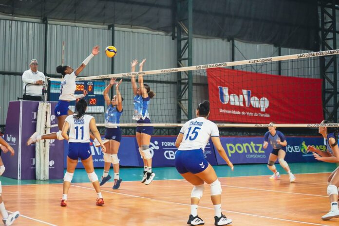 Vôlei São José se despede da Superliga C 2025 com derrota e termina em 4º lugar Vôlei São José se despede da Superliga C 2025 com derrota e termina em 4º lugar