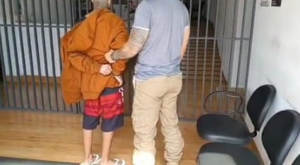 Suspeito de dopar vítima para roubar celular é preso em Taubaté