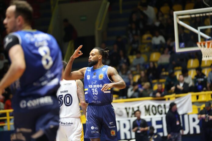 Invicto, São José busca terceira vitória no Paulista de basquete contra o Rio Claro Invicto, São José busca terceira vitória no Paulista de basquete contra o Rio Claro