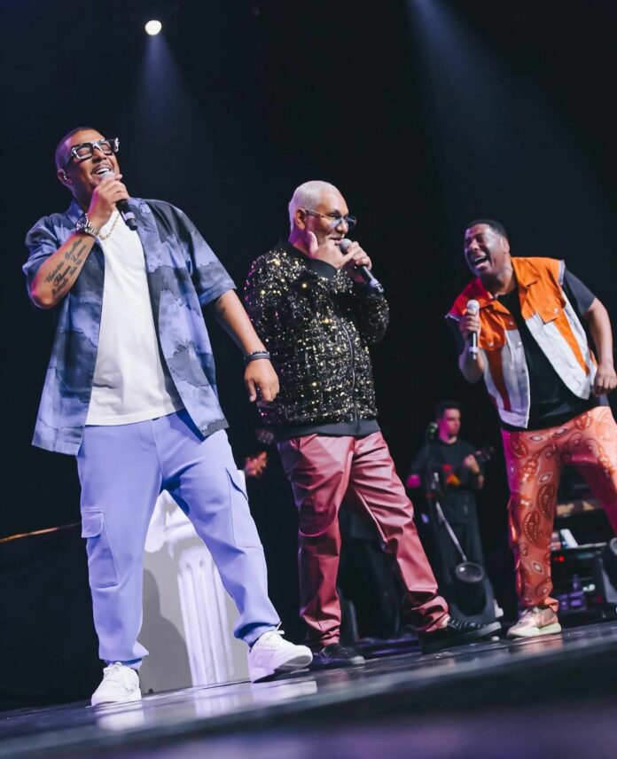 Samba 90 Graus traz Netinho de Paula, Chrigor e Márcio Art para São José em agosto Samba 90 Graus traz Netinho de Paula, Chrigor e Márcio Art para São José em agosto