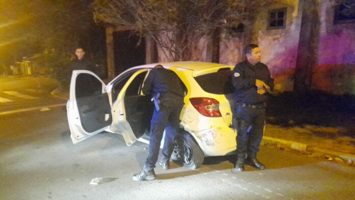 Homem sob efeito de drogas foge por três cidades e é preso em Campinas Homem sob efeito de drogas foge por três cidades e é preso em Campinas