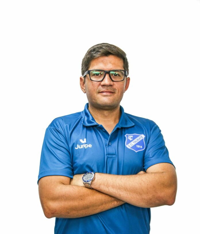 Vitor Rodolfo é eleito presidente do Esporte Clube Taubaté