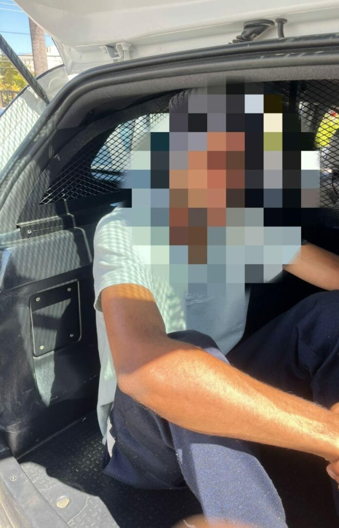 Homem é preso por descumprir medida protetiva e agredir ex-companheira em Campinas Homem é preso por descumprir medida protetiva e agredir ex-companheira em Campinas