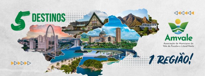 AMVALE representa a região no 67º Congresso Estadual de Municípios