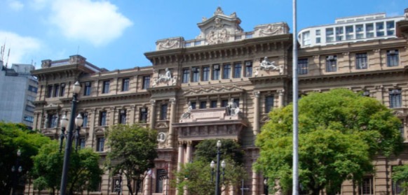 Sede do Tribunal de Justiça de São Paulo (TJSP) | Foto Divulgação