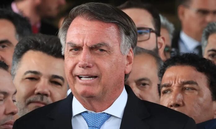 Ex-presidente Jair Bolsonaro | Foto:Lula Marques/Agência Brasil