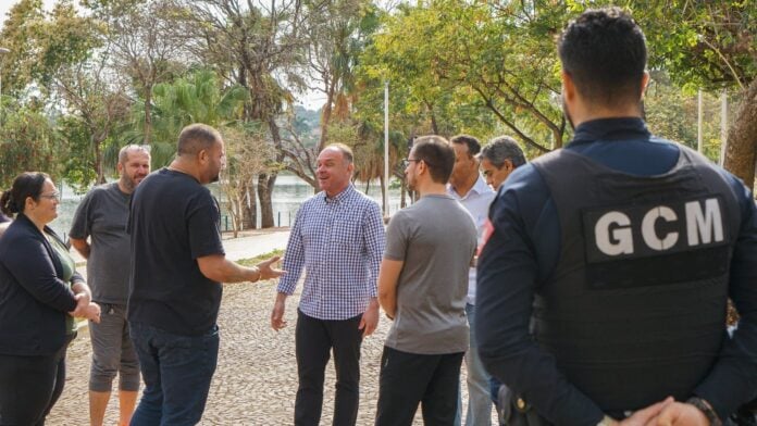 Júpiter Olímpico de Rio Preto teve problemas de intimidações no fim de semana | Arthur Merlotti /SMCS