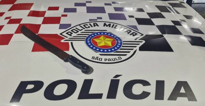 Homem embriagado é preso por violência doméstica em São José dos Campos