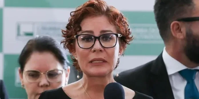 Zambelli foi presa em Roma | Foto: Lula Marques/EBC