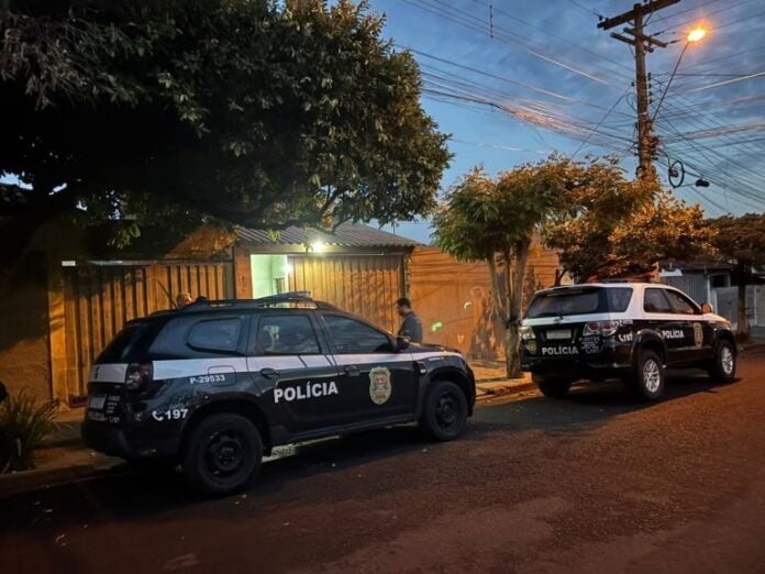 aaoperacao Polícia Civil