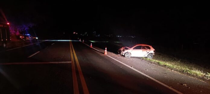 acidente_thmais Polícia Rodoviária Estadual