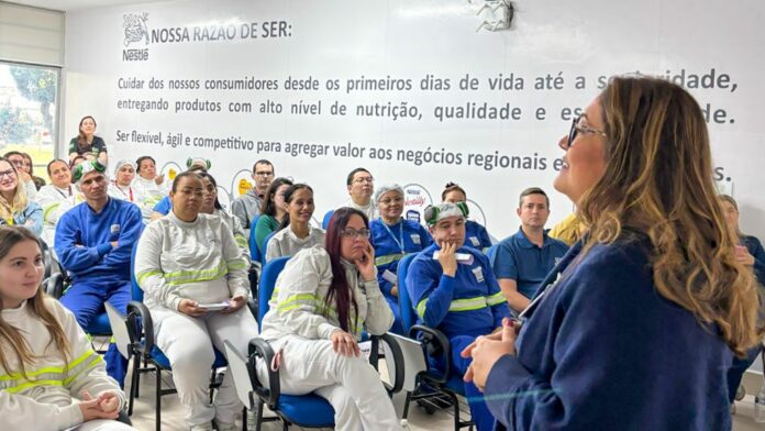 agosto-lilas-aracatuba-promove-acoes-de-mobilizacao-prevencao-e-combate-a-violencia-contra-a-mulher Divulgação