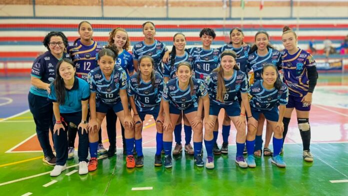 aracatuba-conquista-3-lugar-no-torneio-de-futsal-feminino-adulto-em-penapolis Divulgação