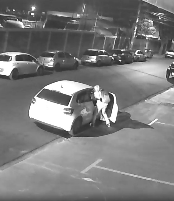 Criminoso rende duas mulheres e rouba carro em Hortolândia