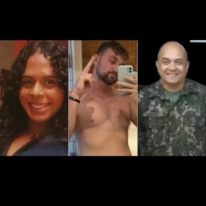 caso carmen Reprodução/Redes Sociais