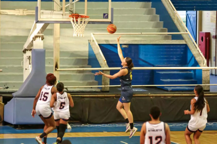 São José e Taubaté fazem clássico do Vale no Paulista Feminino de Basquete nesta sexta (22)